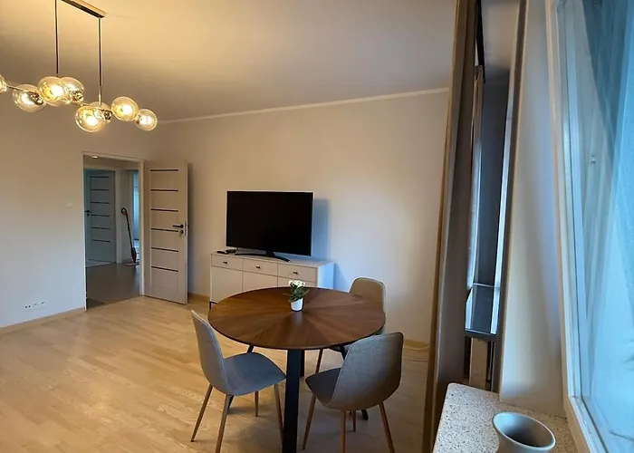 Apartment Friends & Family Ken 80m2, Metro Stoklosy *